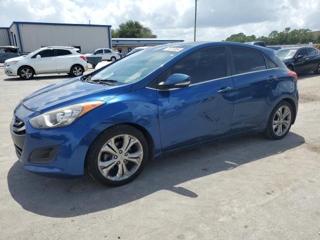 2015 Hyundai Elantra Gt  на продаже в Tifton, GA - Side