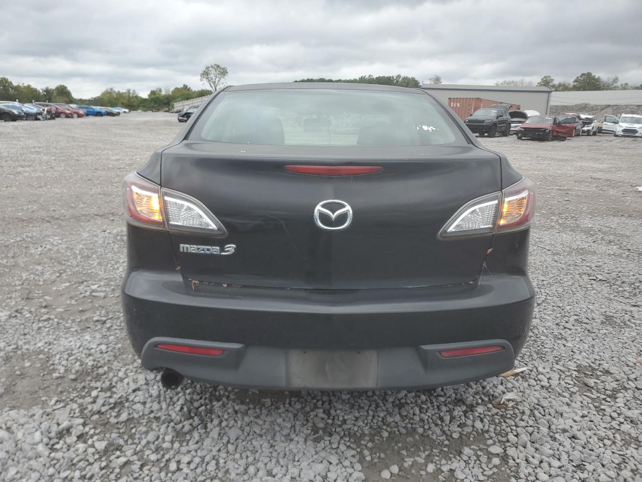 2010 Mazda 3 I VIN: JM1BL1SF8A1319911 Lot: 73510554