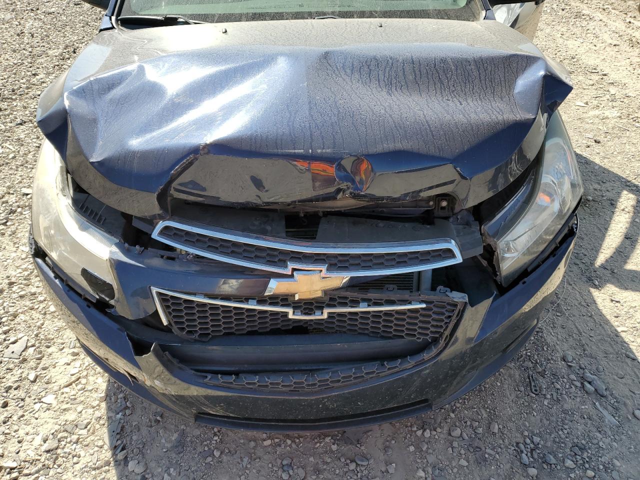 2011 Chevrolet Cruze Ls VIN: 1G1PC5SH2B7250056 Lot: 71705104