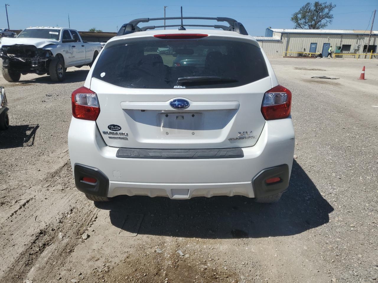 JF2GPAMC1F8268703 2015 Subaru Xv Crosstrek 2.0 Limited