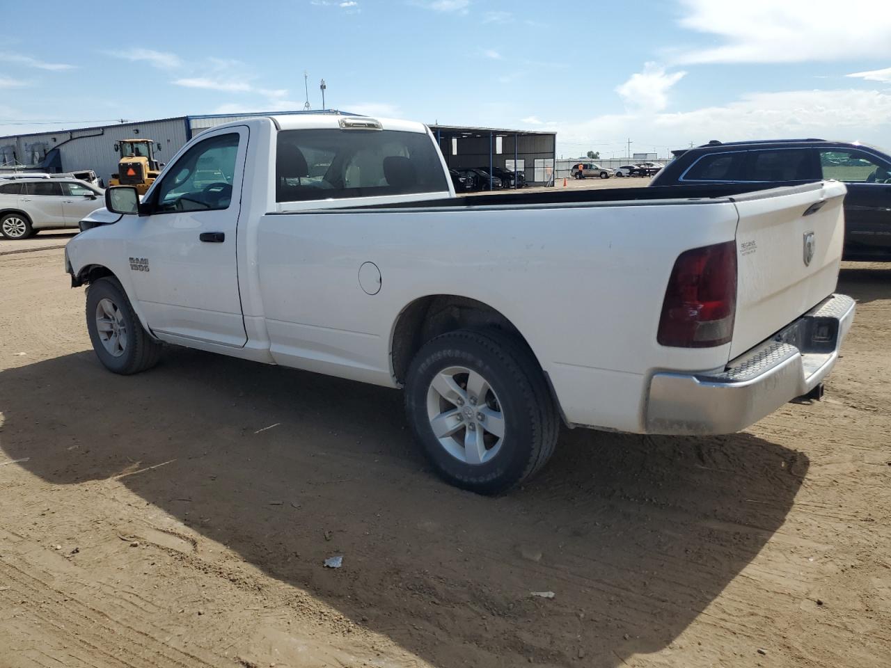 2018 RAM 1500 - Image 2