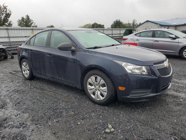  CHEVROLET CRUZE 2014 Синий