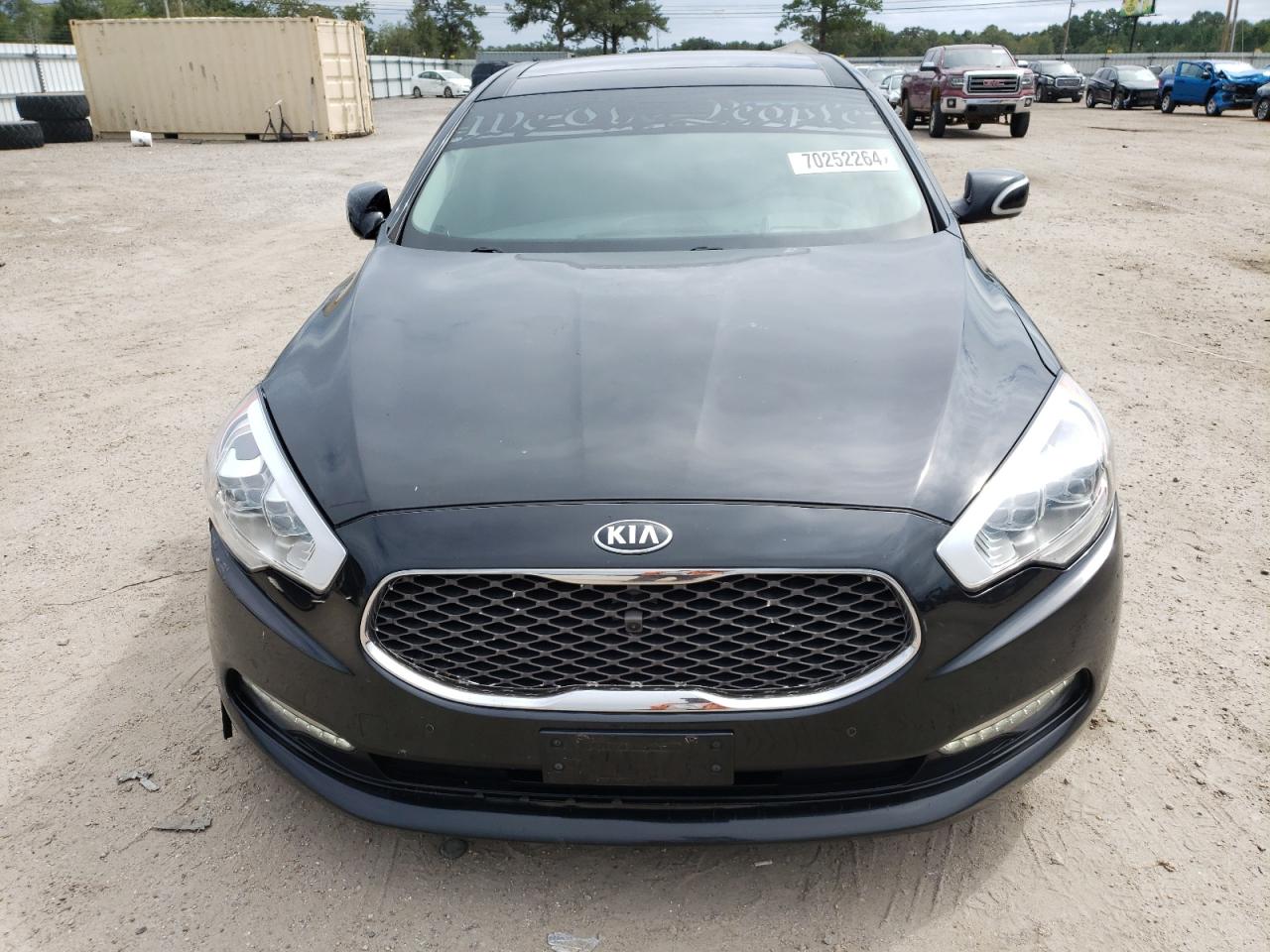 2015 Kia K900 VIN: KNALW4D45F6018030 Lot: 70252264