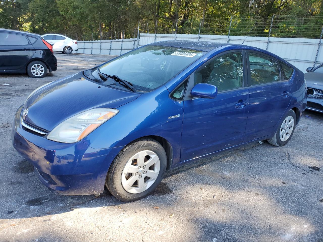 JTDKB20U887803515 2008 Toyota Prius