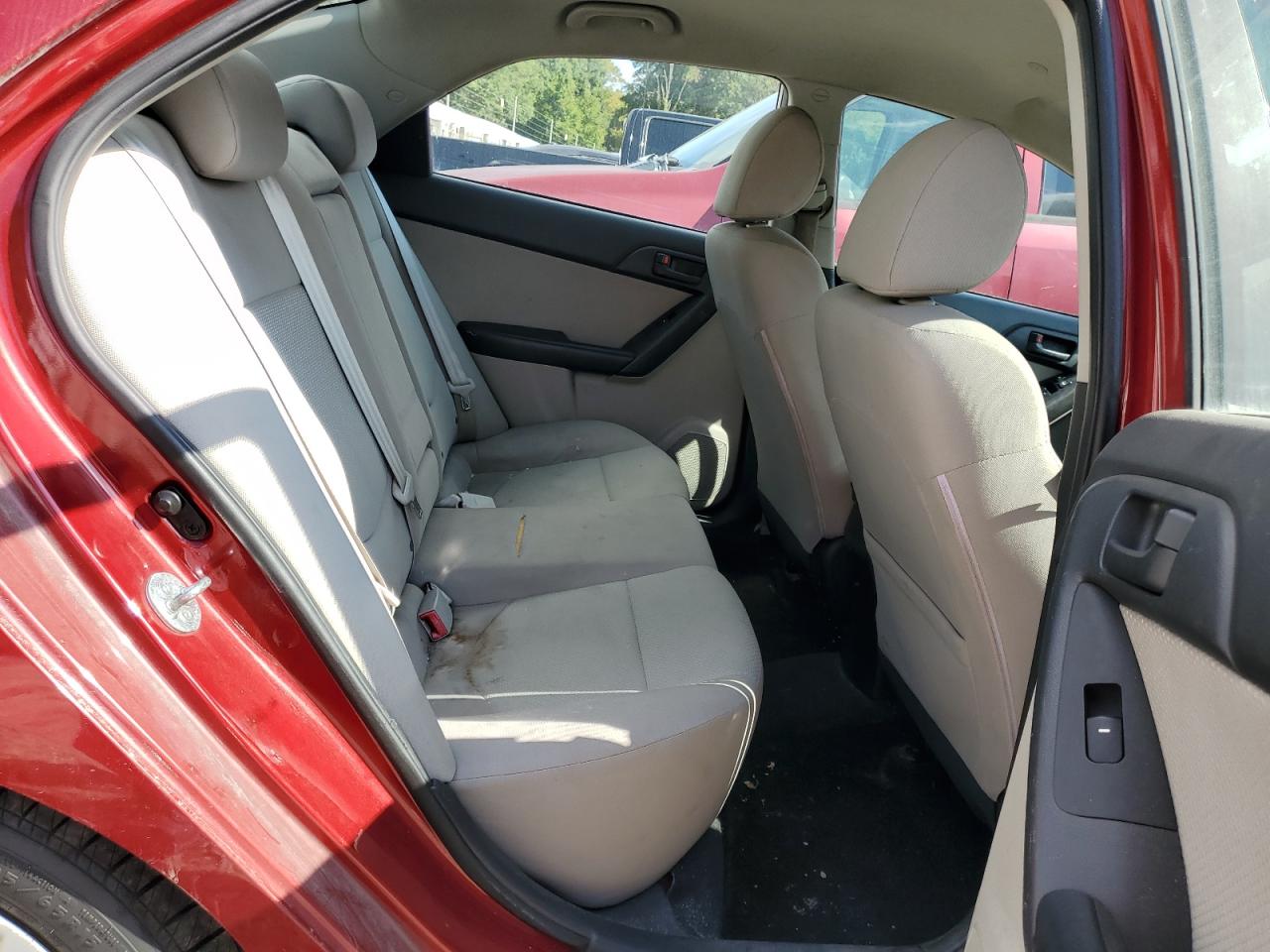 2010 Kia Forte Ex VIN: KNAFU4A28A5188533 Lot: 72255474