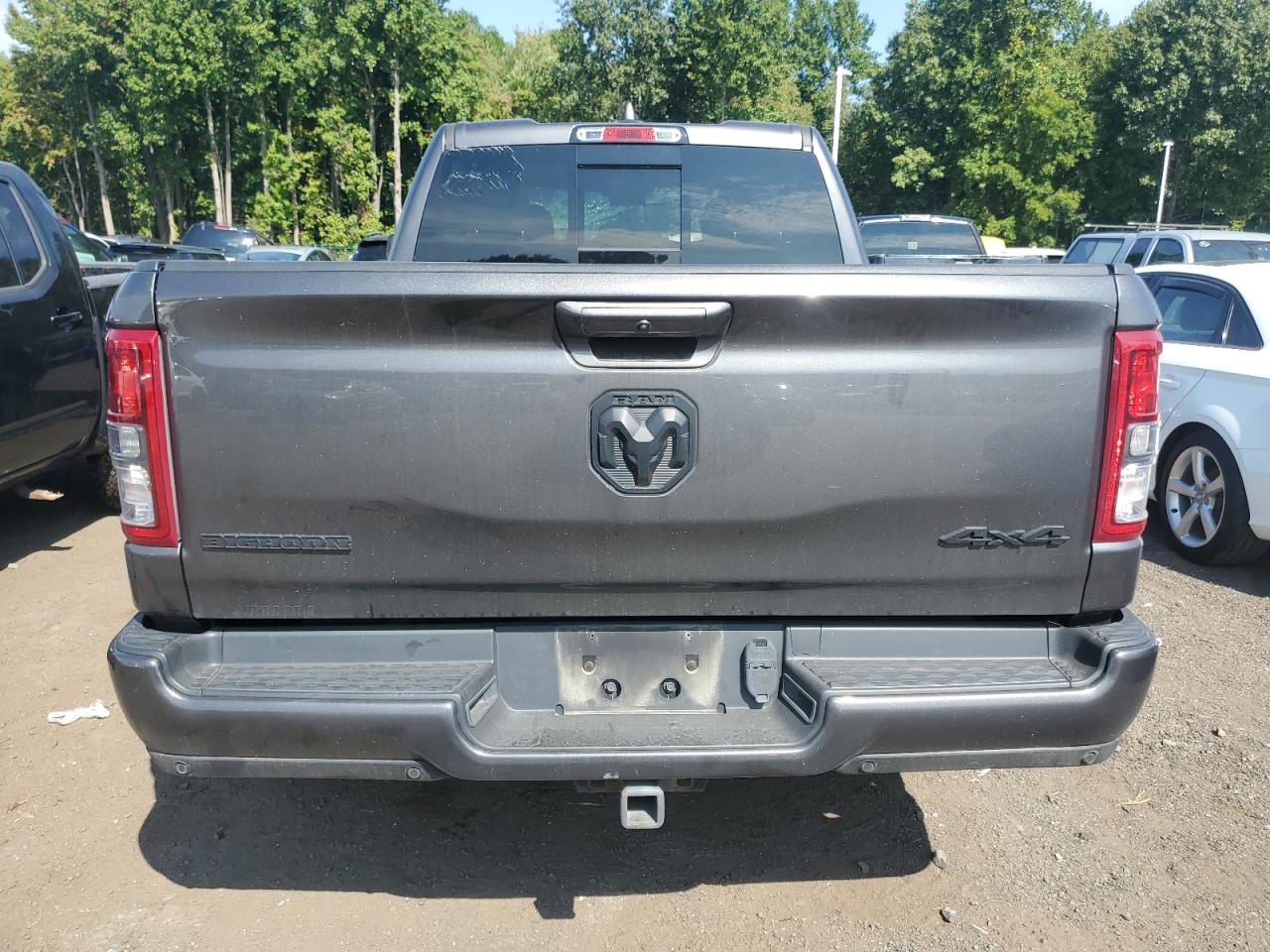 2021 Ram 1500 Big Horn/Lone Star VIN: 1C6RRFBG9MN620078 Lot: 71805954