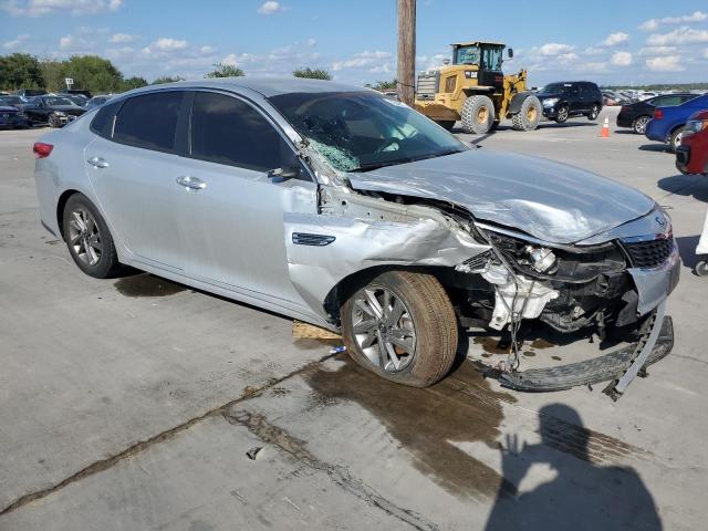  KIA OPTIMA 2019 Silver