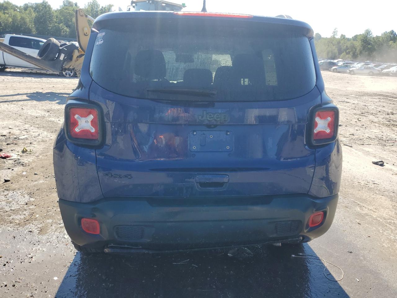 2020 Jeep Renegade Latitude VIN: ZACNJBBB2LPL68916 Lot: 69506574