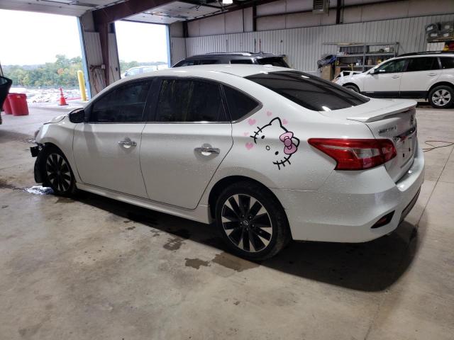  NISSAN SENTRA 2016 White