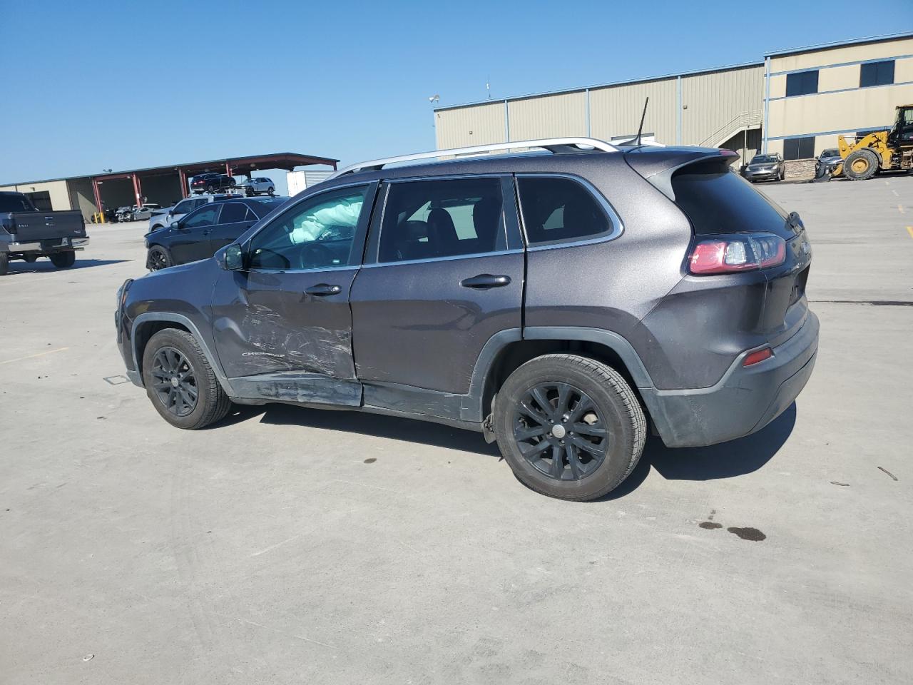 1C4PJLLB2KD184086 2019 JEEP GRAND CHEROKEE - Image 2