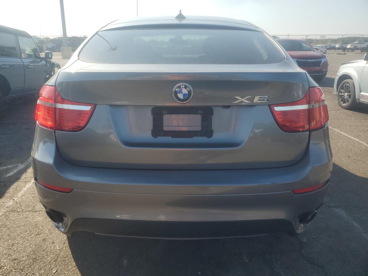 5UXFG43559L223097 2009 BMW X6 xDrive35I