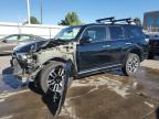 2014 Toyota 4Runner Sr5 იყიდება Littleton-ში, CO - Front End