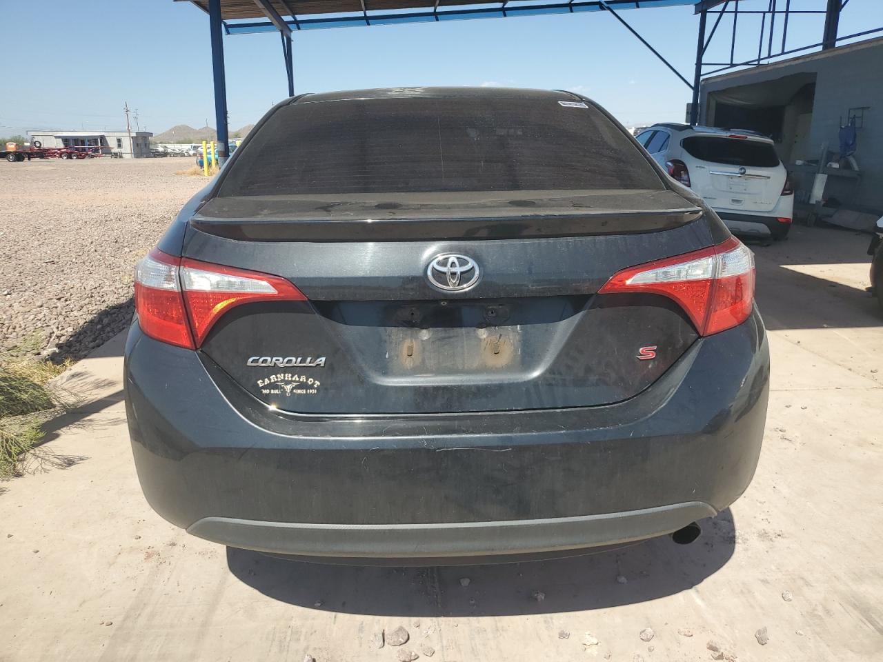 5YFBURHE1FP236821 2015 Toyota Corolla L