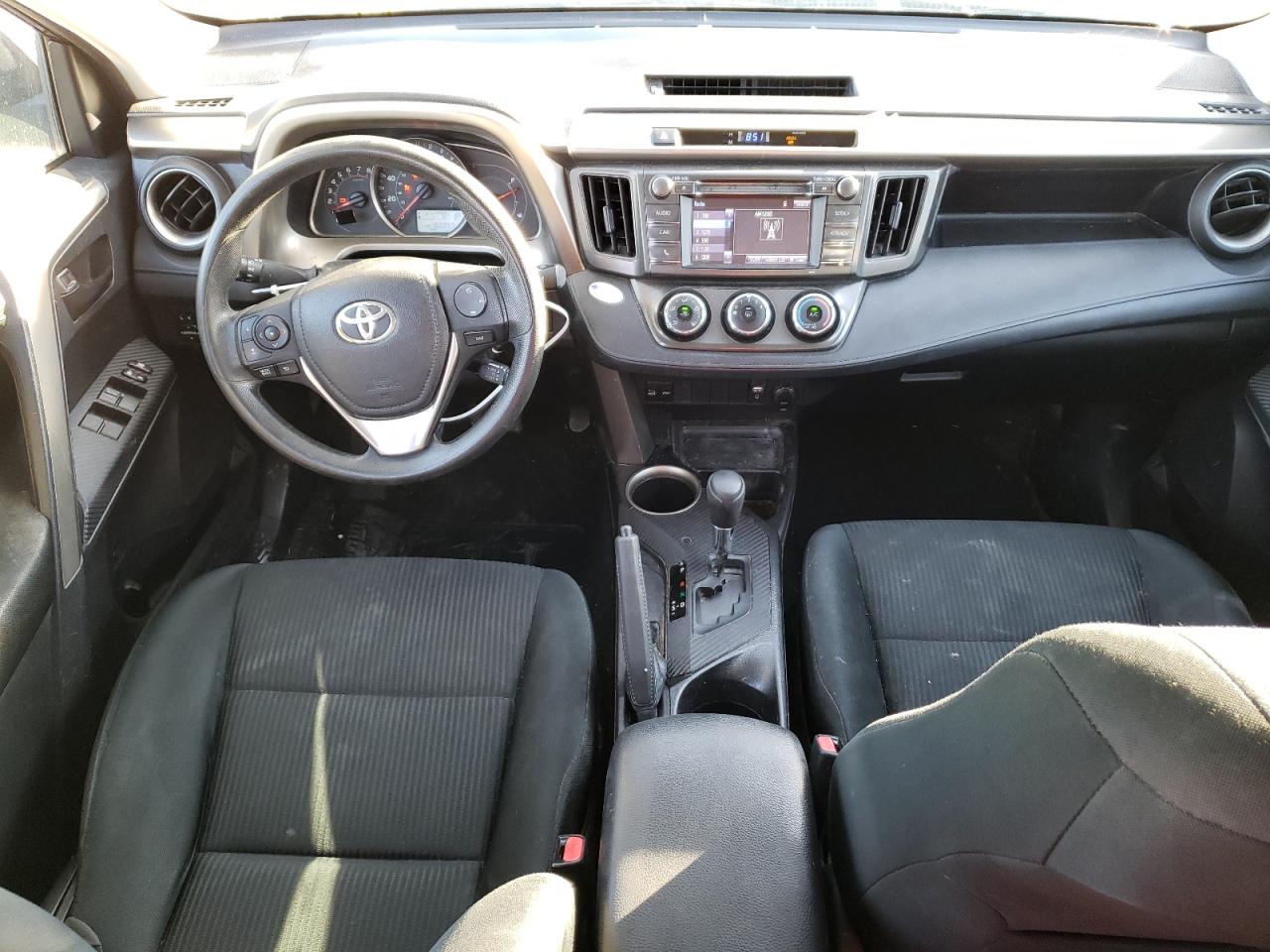 2T3ZFREVXEW086080 2014 Toyota Rav4 Le