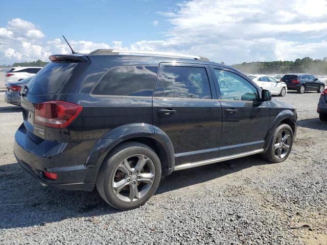  DODGE JOURNEY 2017 Чорний