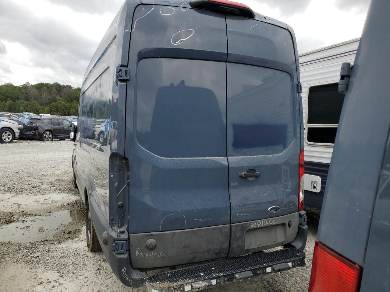 1FTBR3X8XLKB27164 2020 Ford Transit T-250