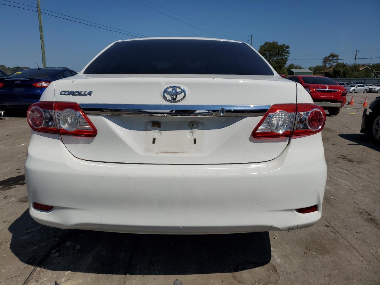 2013 Toyota Corolla Base VIN: JTDBU4EE5DJ120997 Lot: 70289664