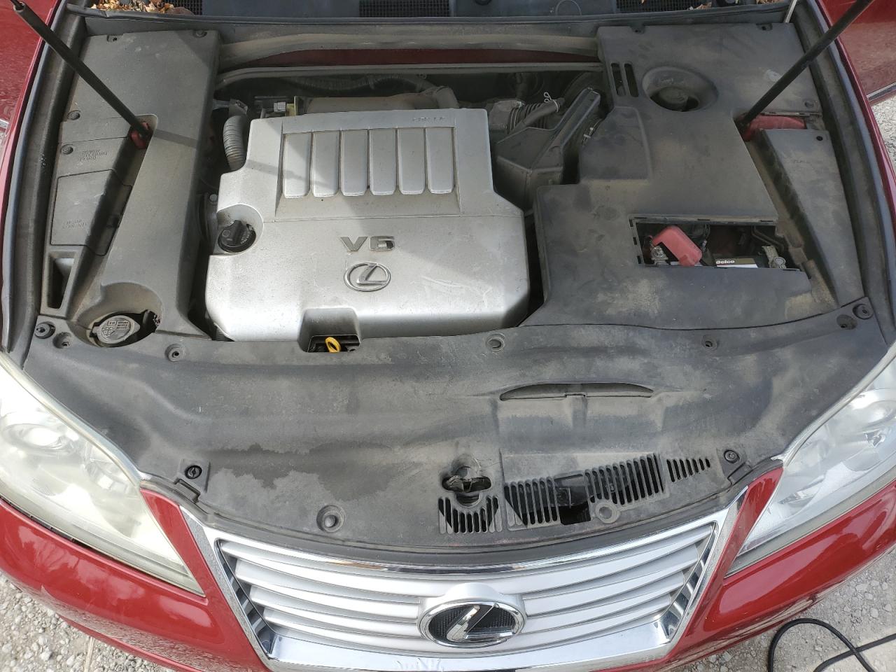 2010 Lexus ES - Image 11