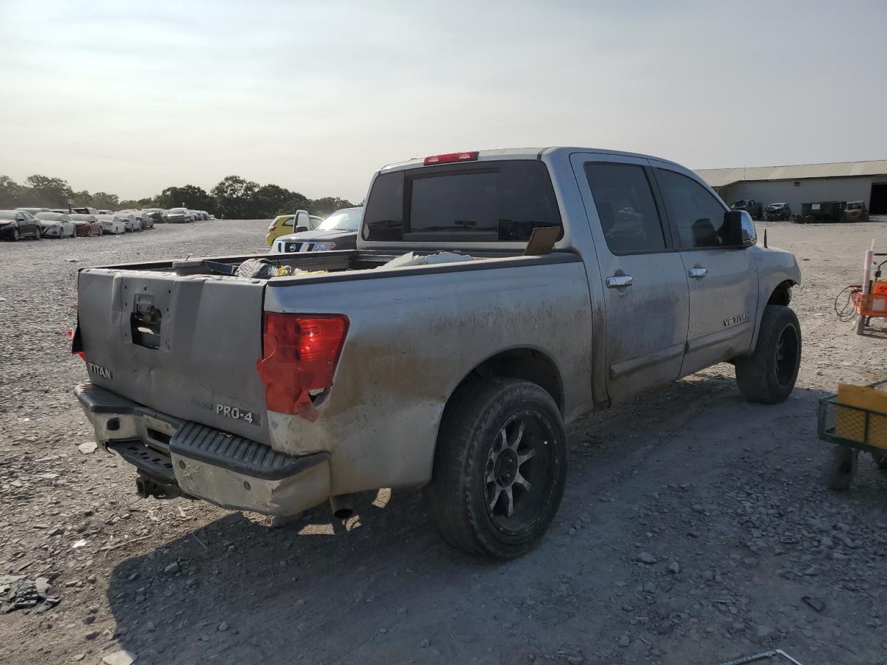 2007 Nissan Titan - Image 3