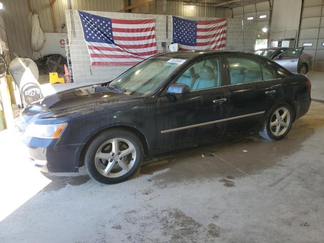 2008 Hyundai Sonata Se للبيع في Columbia، MO - Burn - Engine