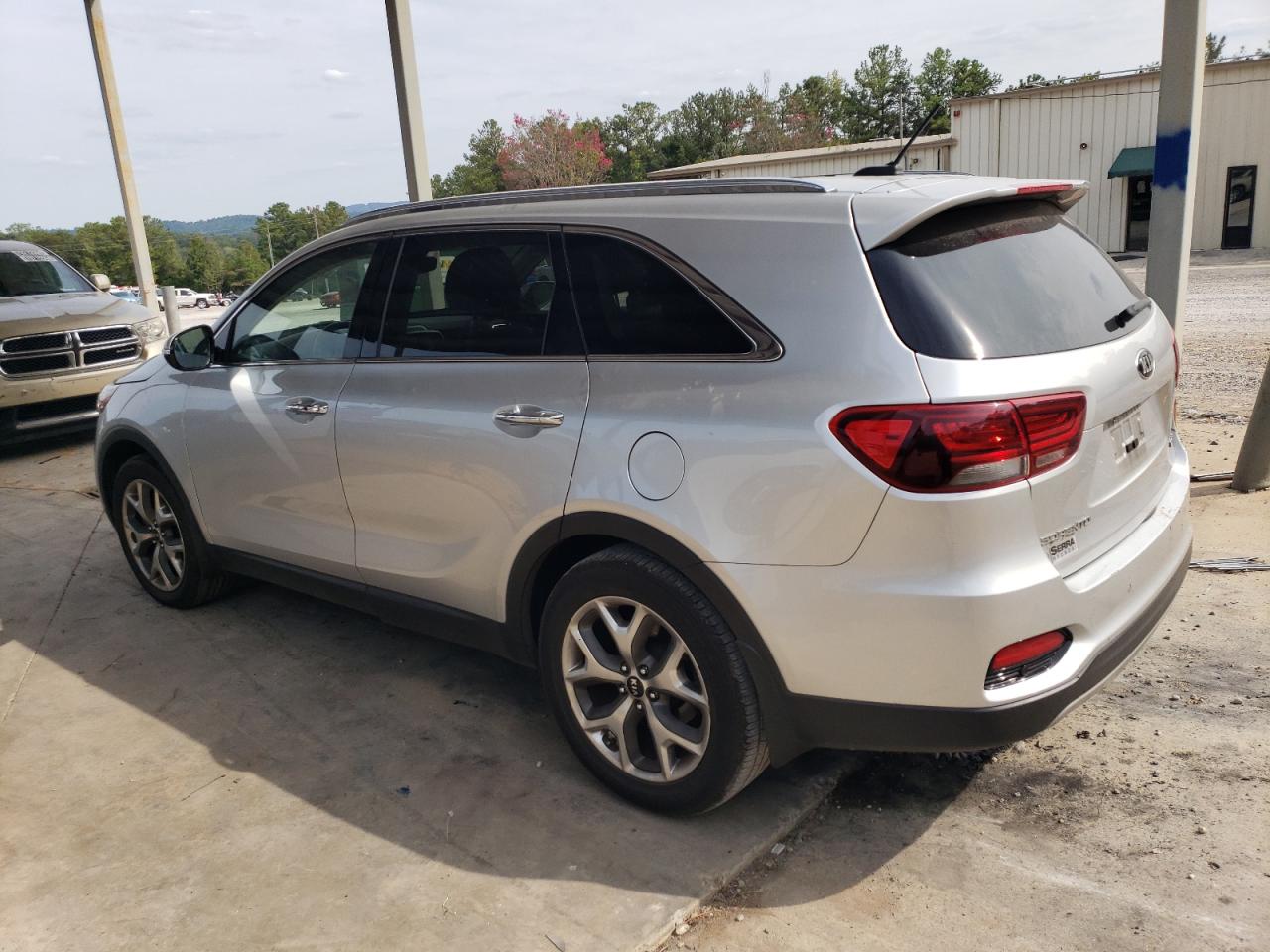 5XYPH4A5XKG589709 2019 KIA SORENTO - Image 2