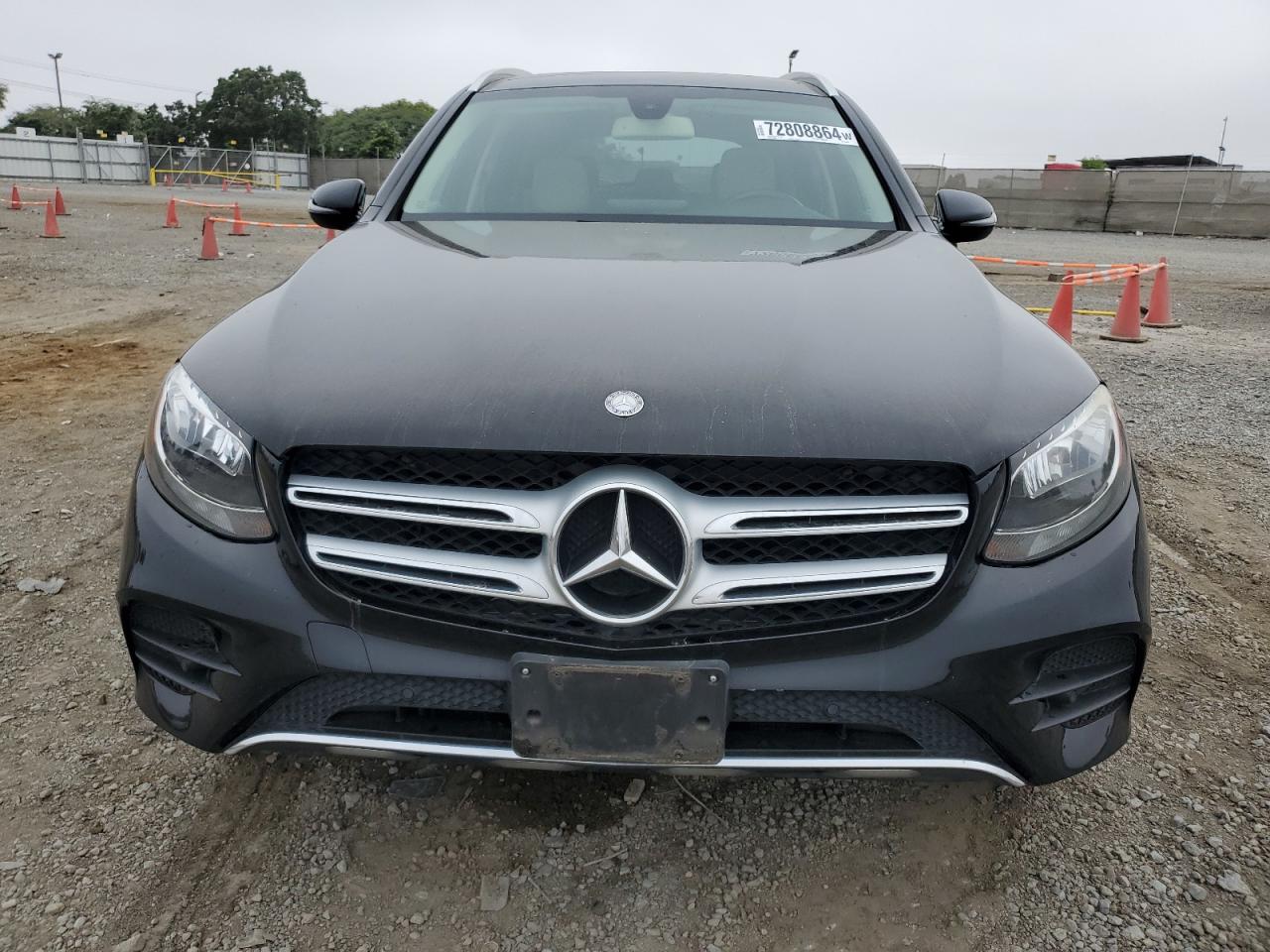 VIN WDC0G4JB7GF087755 2016 MERCEDES-BENZ GLC-CLASS no.5