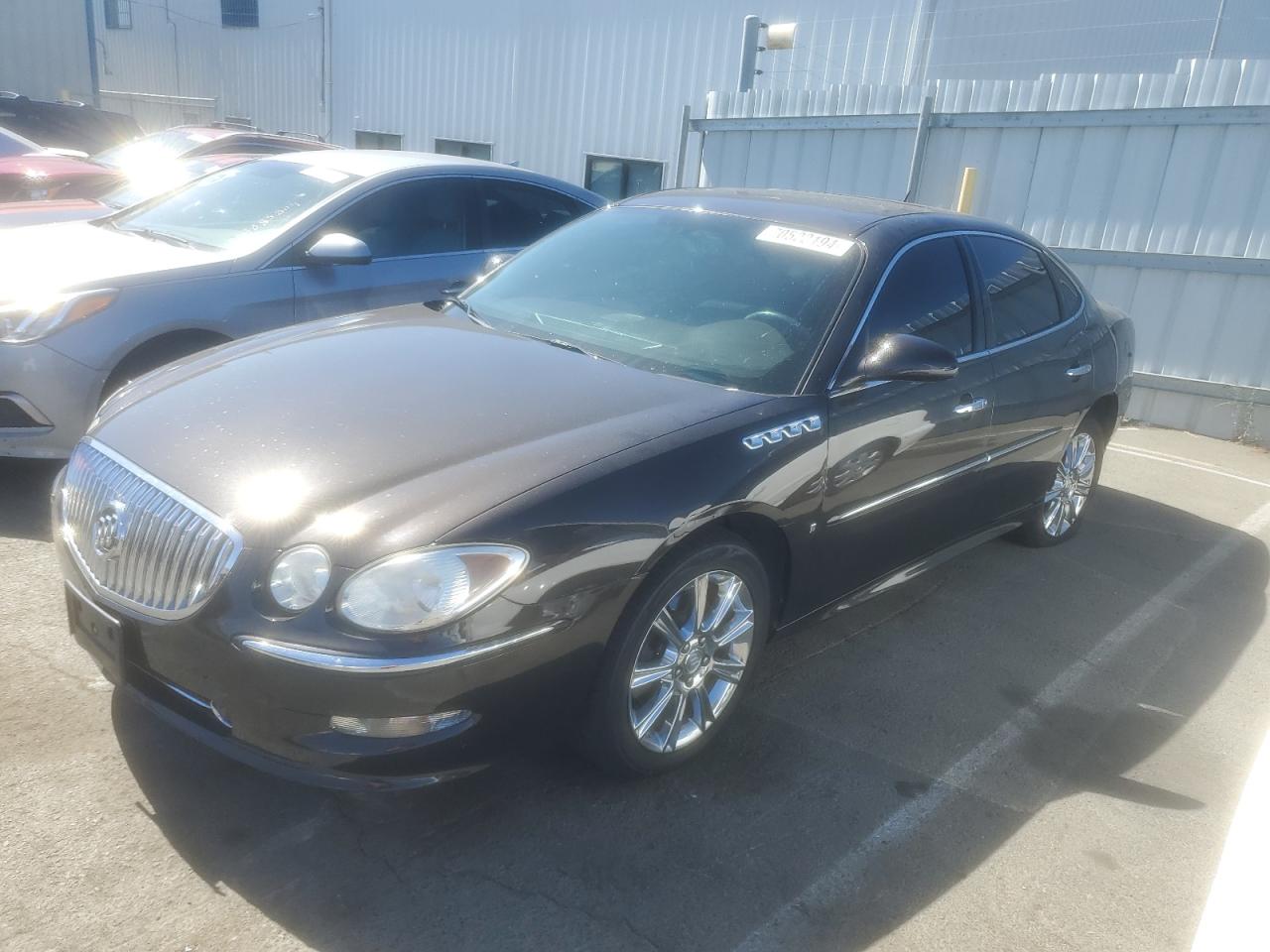 2008 Buick Lacrosse Super Series VIN: 2G4WN58C081189364 Lot: 70522194