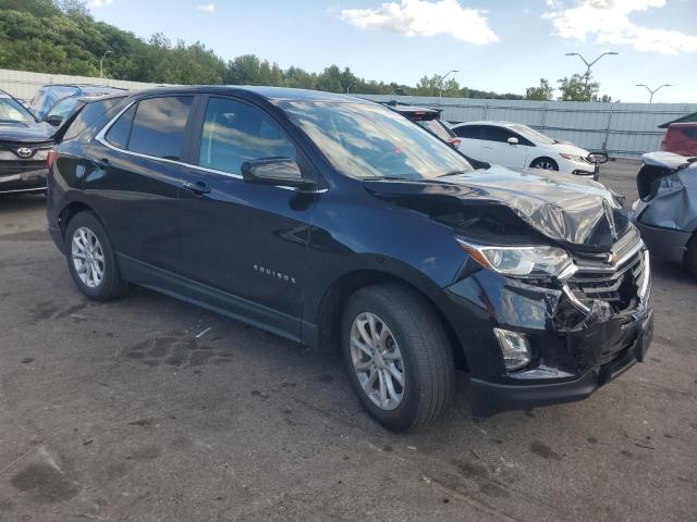  CHEVROLET EQUINOX 2021 Чорний