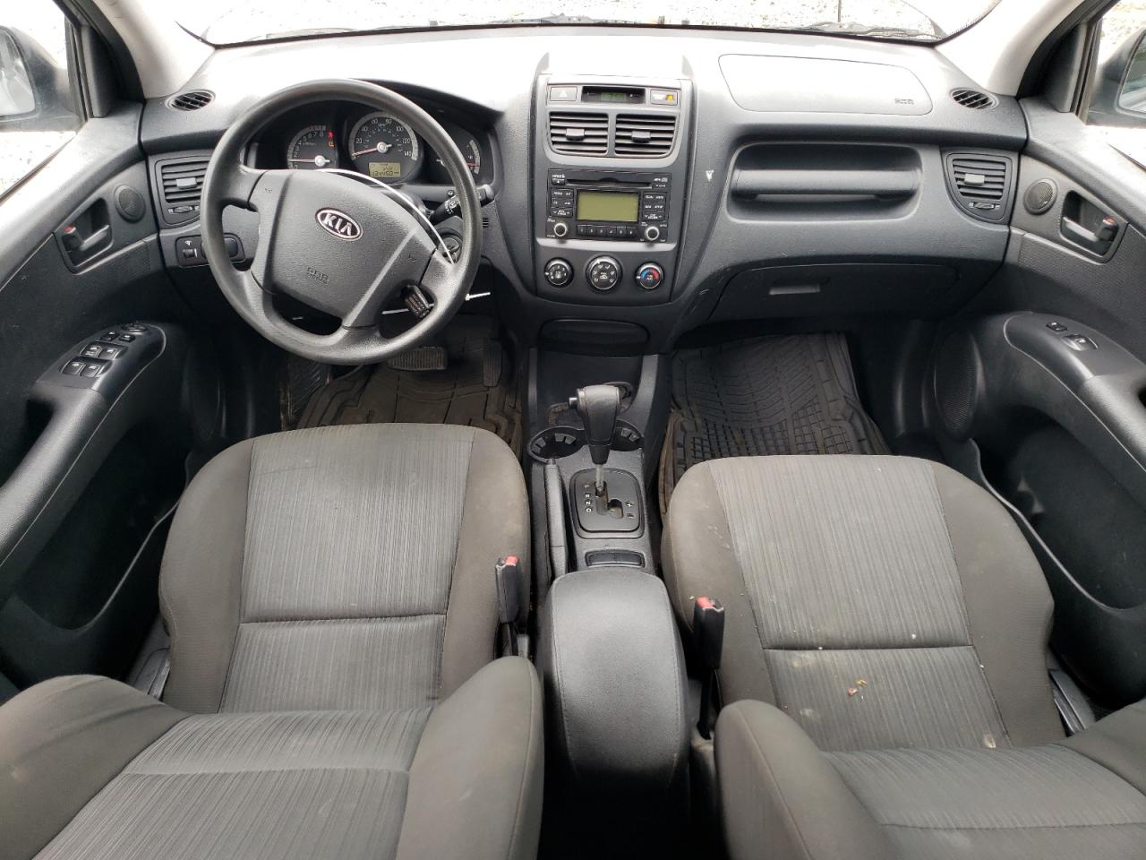 KNDJF724397554424 2009 Kia Sportage Lx