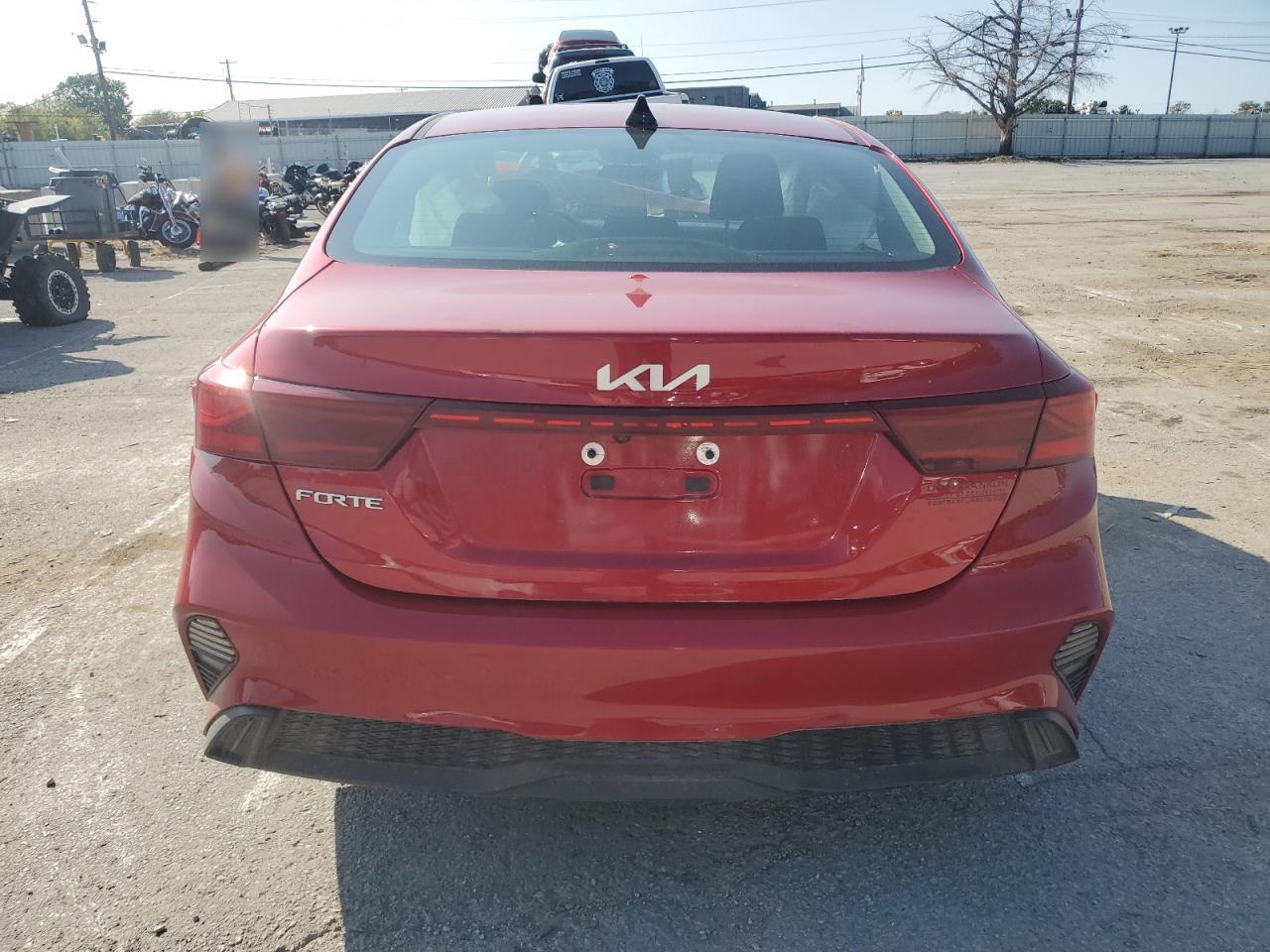 2023 Kia Forte Fe VIN: 3KPF24AD1NE478844 Lot: 71188884