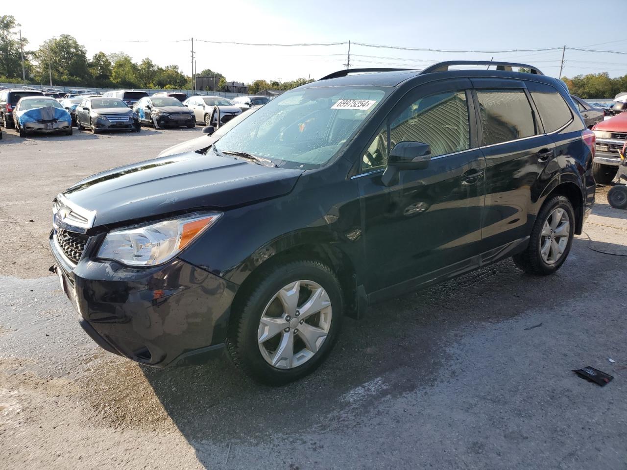 2014 Subaru Forester - Image 1