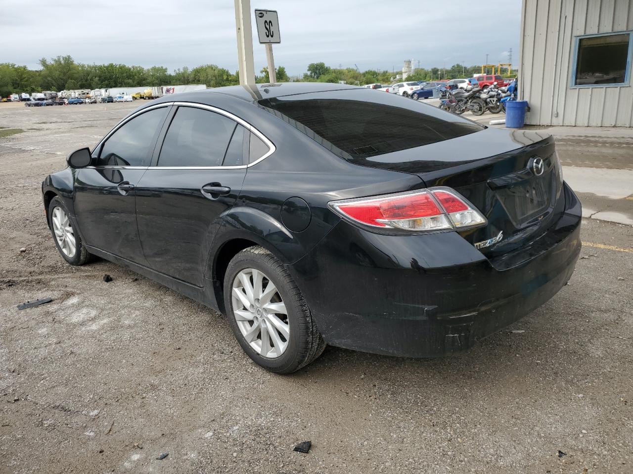 2012 Mazda 6 - Image 2