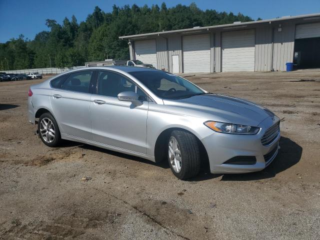  FORD FUSION 2016 Серебристый