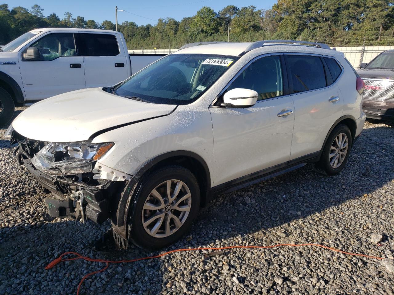 5N1AT2MT1HC873127 2017 NISSAN ROGUE - Image 1