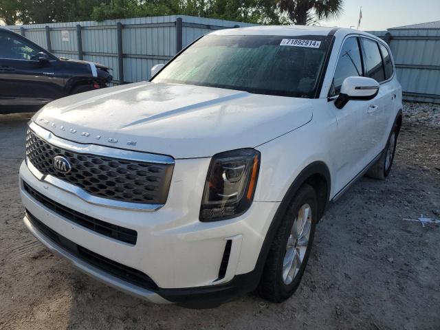 2021 Kia Telluride Lx