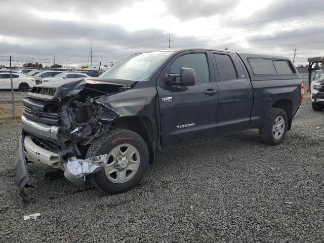 2015 Toyota Tundra Double Cab Sr en Venta en Eugene, OR - Front End