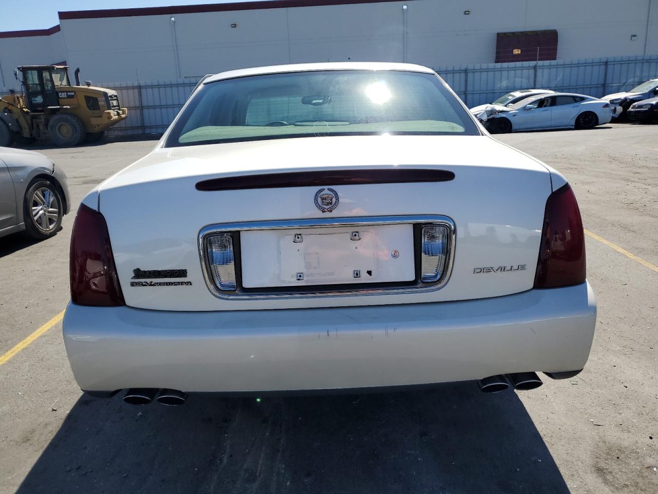 1G6KD54Y0YU209353 2000 Cadillac Deville