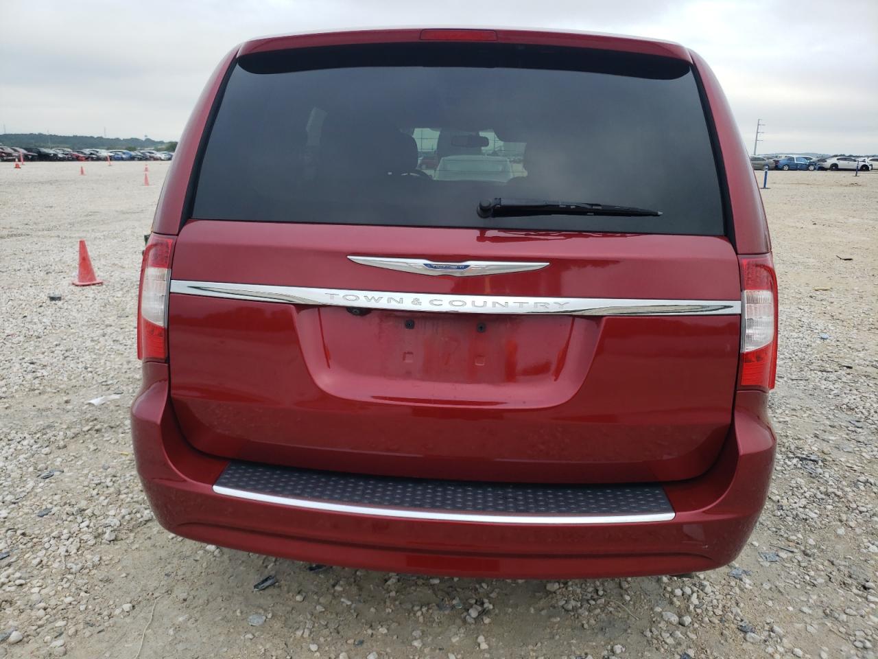 2C4RC1BG5ER420459 2014 Chrysler Town & Country Touring