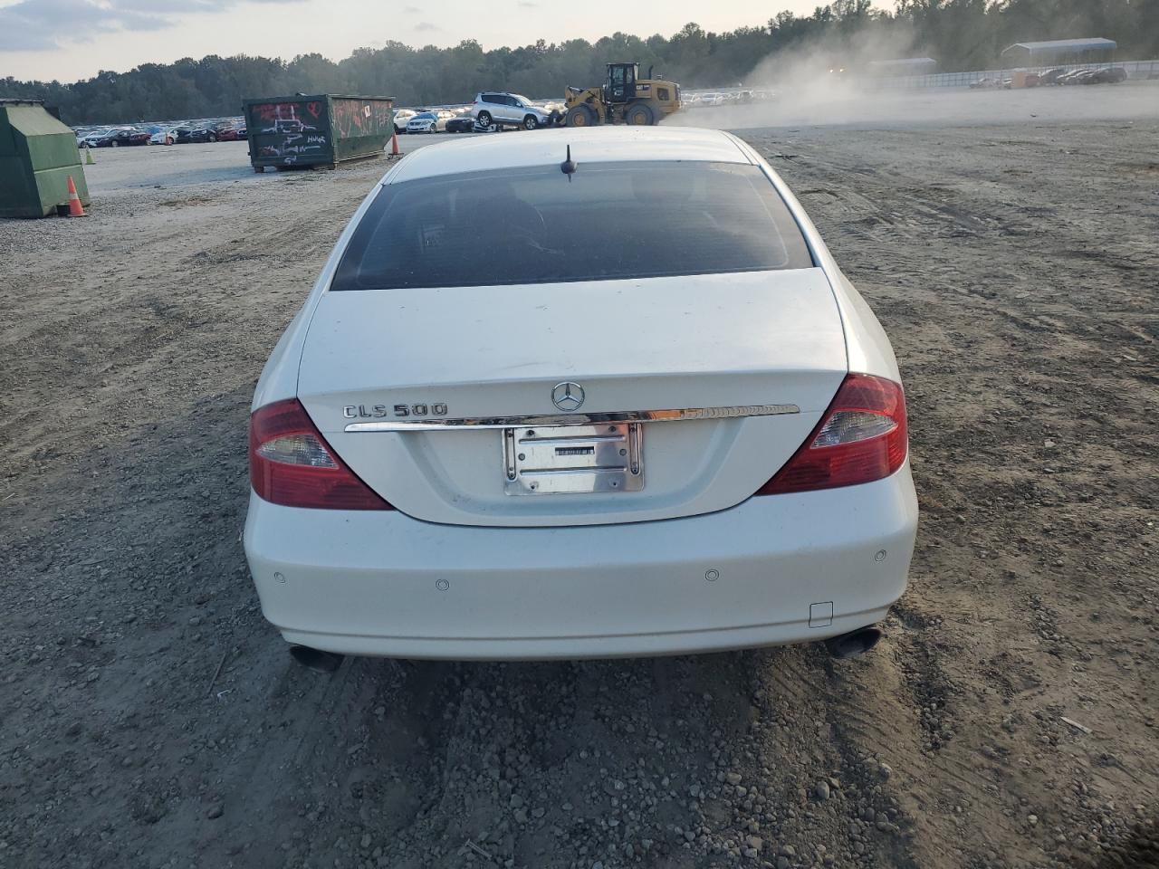 WDDDJ75X76A059519 2006 Mercedes-Benz Cls 500C