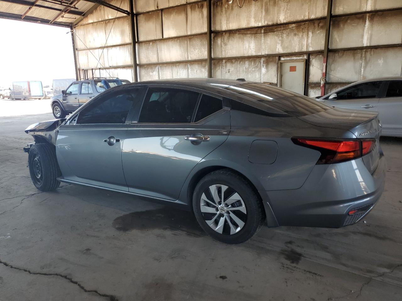 1N4BL4BV0KN329132 2019 NISSAN ALTIMA - Image 2