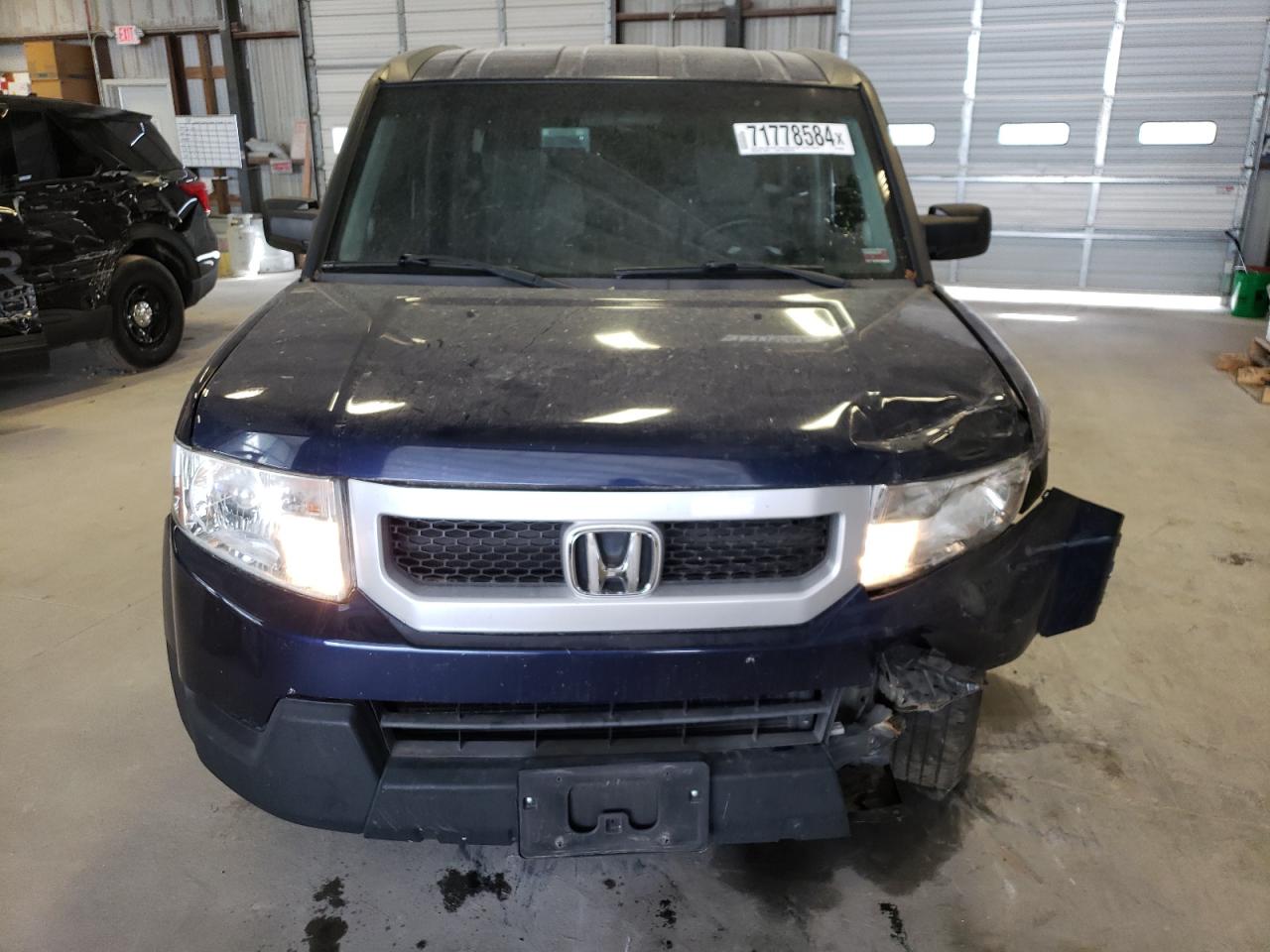 2010 Honda Element Ex VIN: 5J6YH1H73AL001480 Lot: 71778584