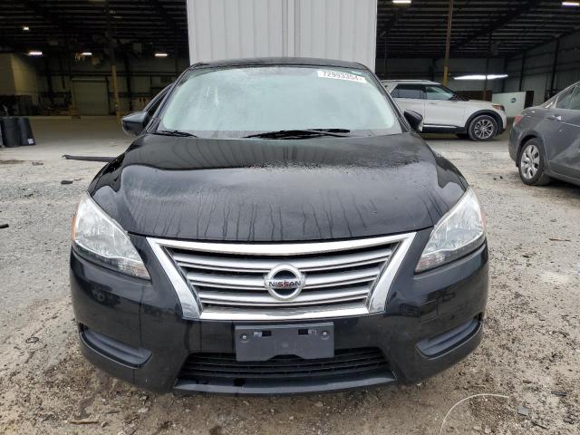  NISSAN SENTRA 2014 Black