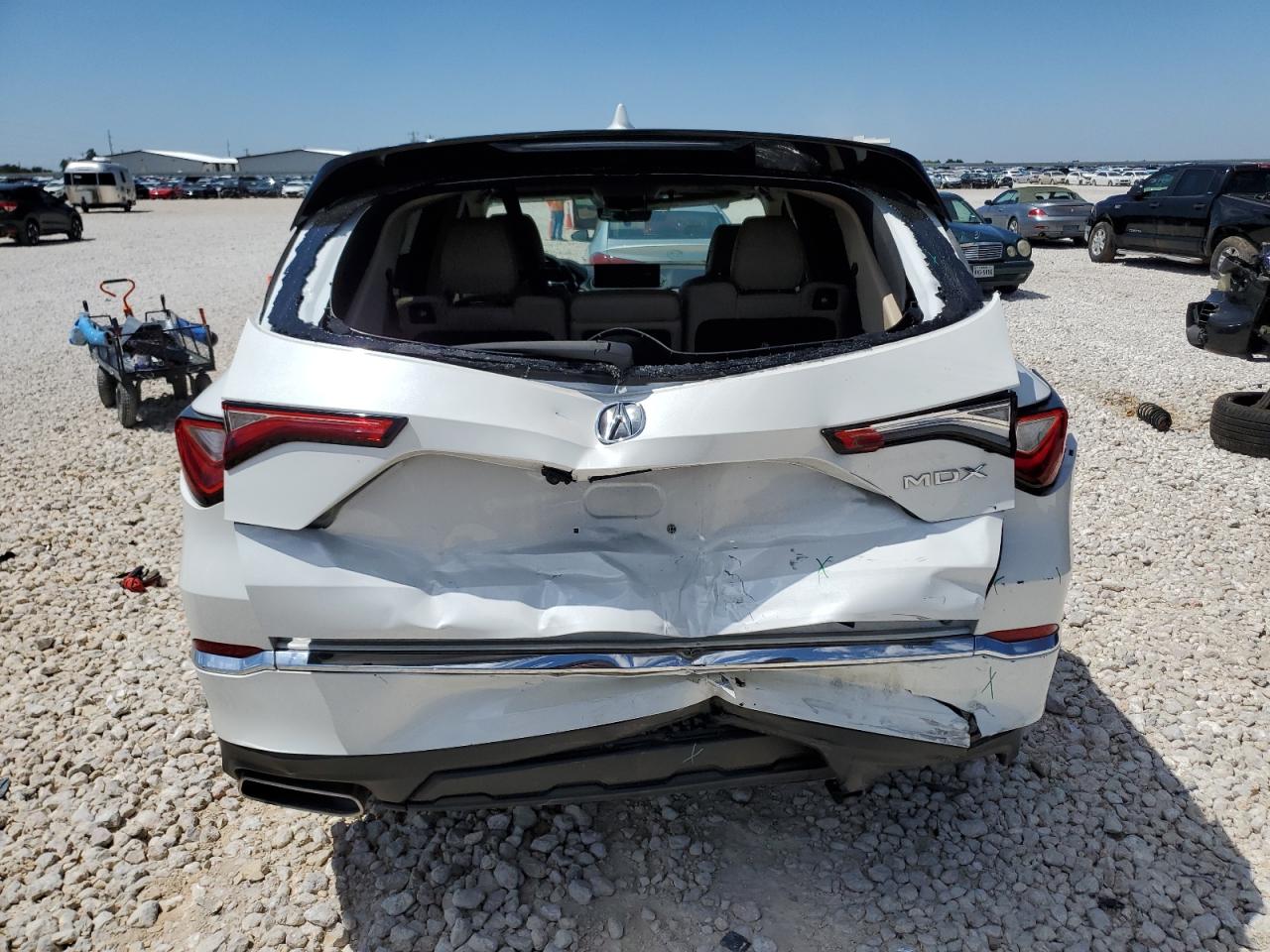 5J8YD9H35NL006071 2022 Acura Mdx