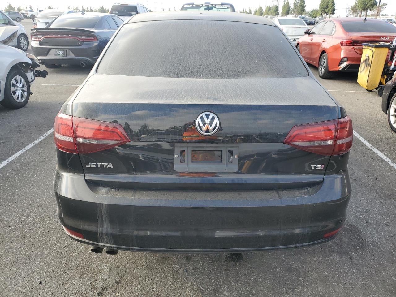 3VW2B7AJ1JM222352 2018 Volkswagen Jetta S