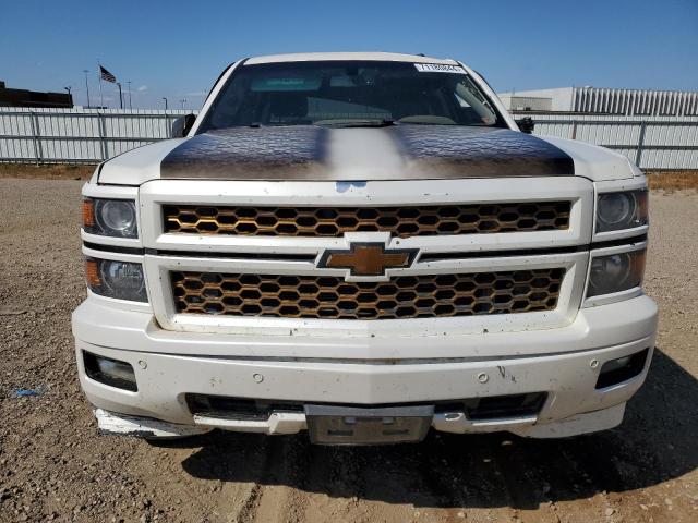 Pickups CHEVROLET ALL Models 2014 White