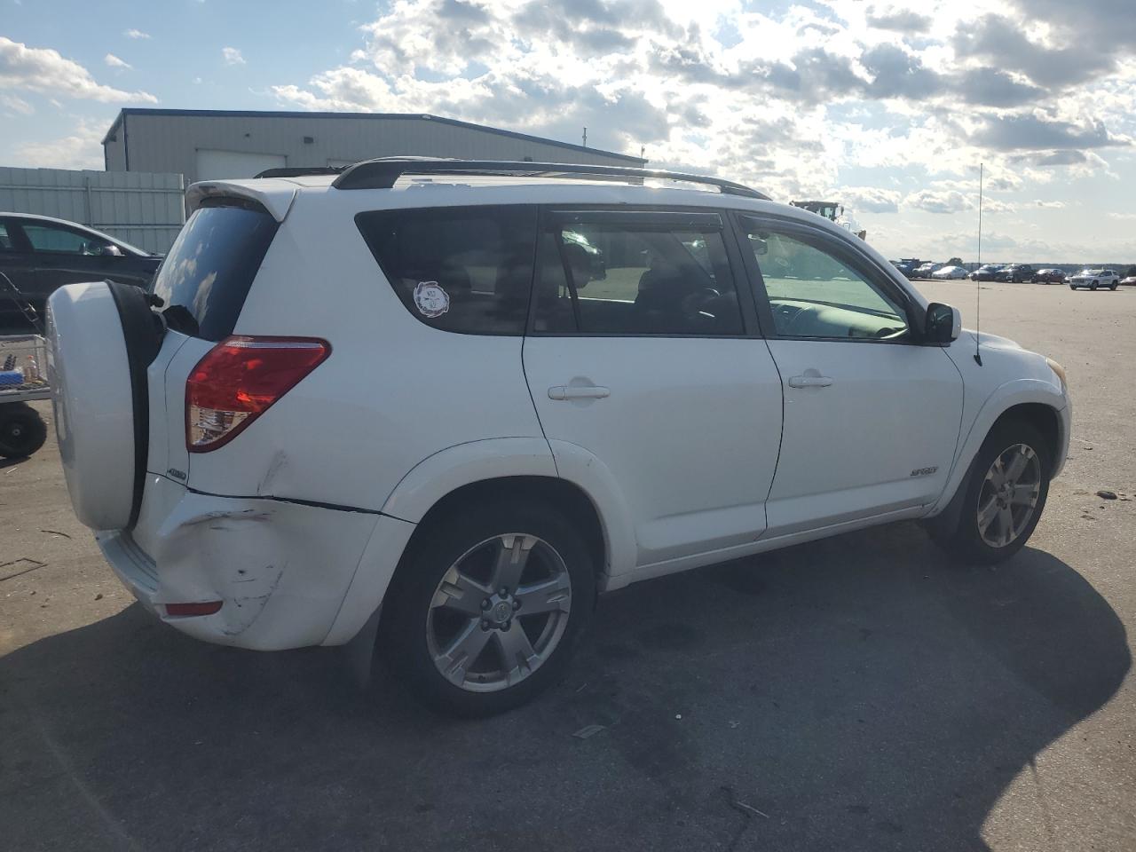 2008 Toyota Rav4 Sport VIN: JTMBK32V386035119 Lot: 70871364