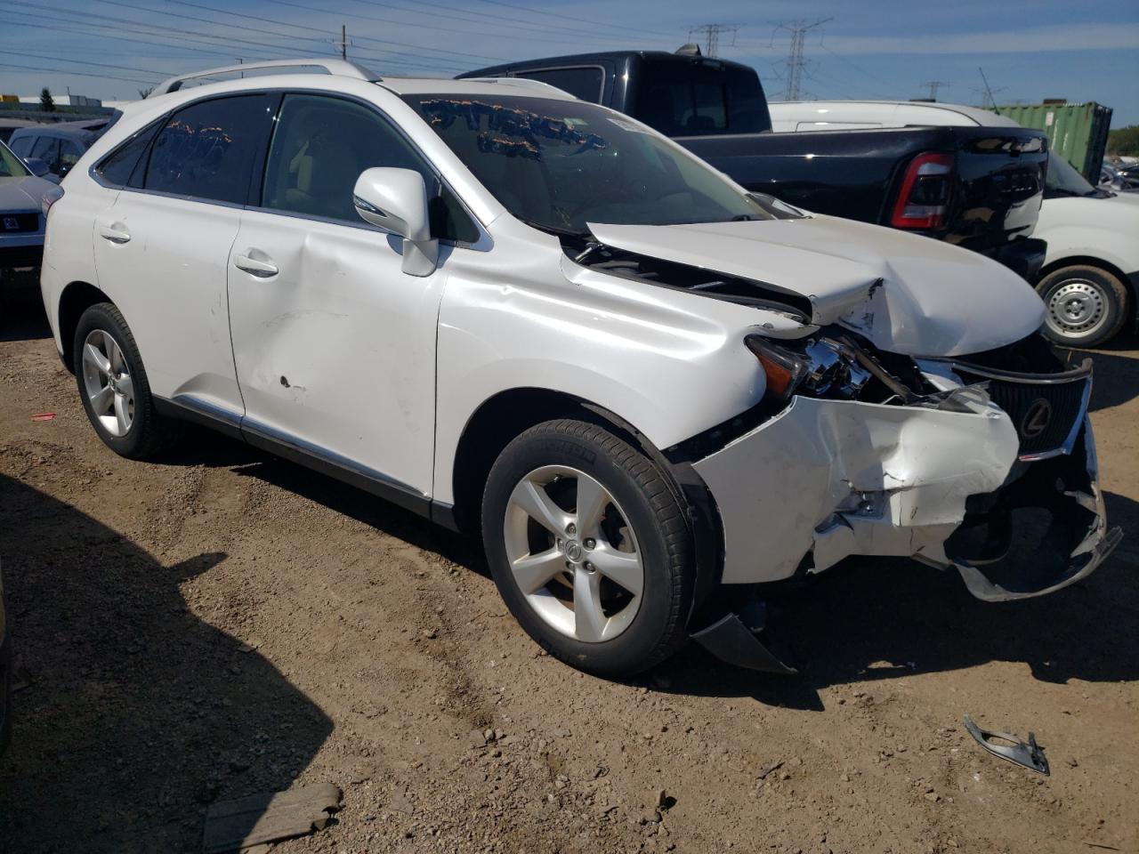 2010 Lexus RX - Image 4