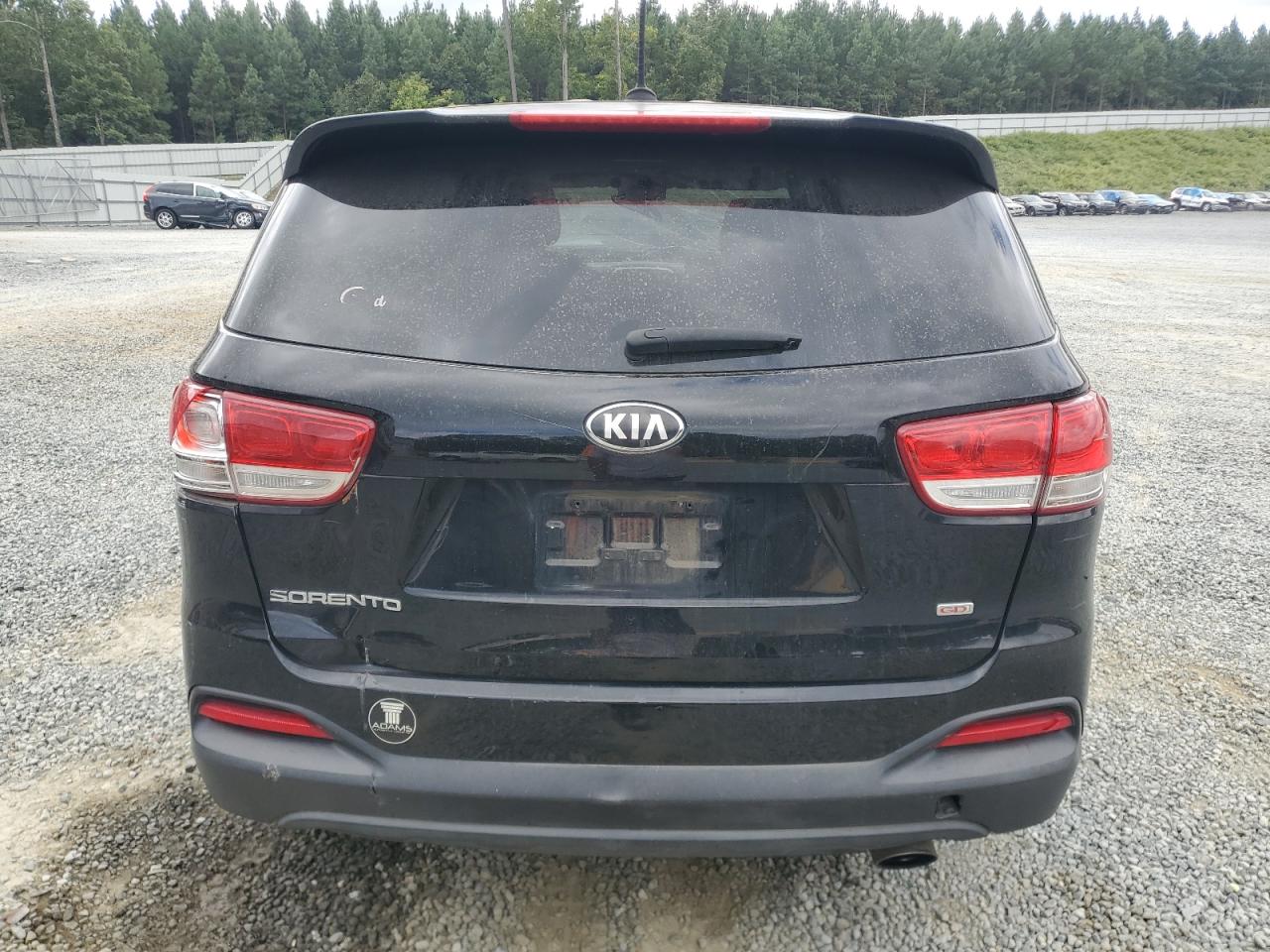 5XYPG4A33GG171159 2016 Kia Sorento Lx