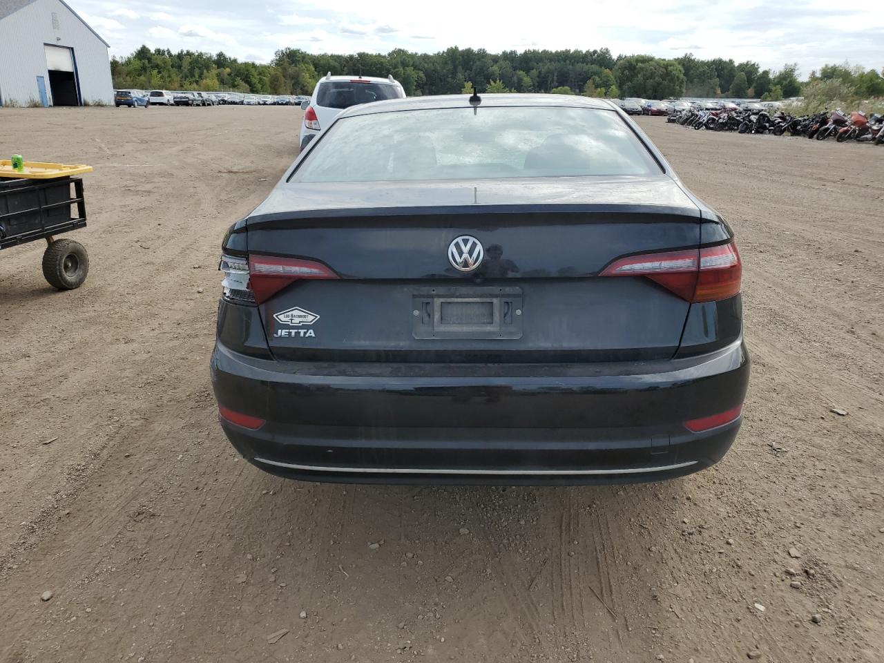 2019 Volkswagen Jetta S VIN: 3VWC57BU1KM162255 Lot: 72028804