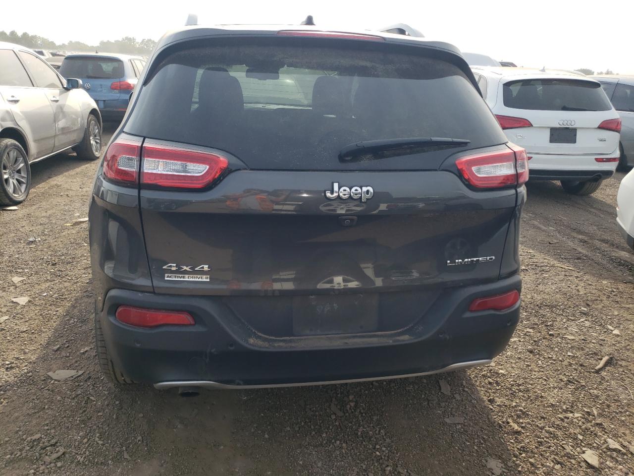 1C4PJMDB6FW555104 2015 Jeep Cherokee Limited